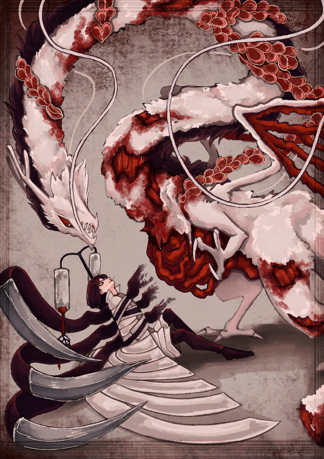 fanart of Limbus Company