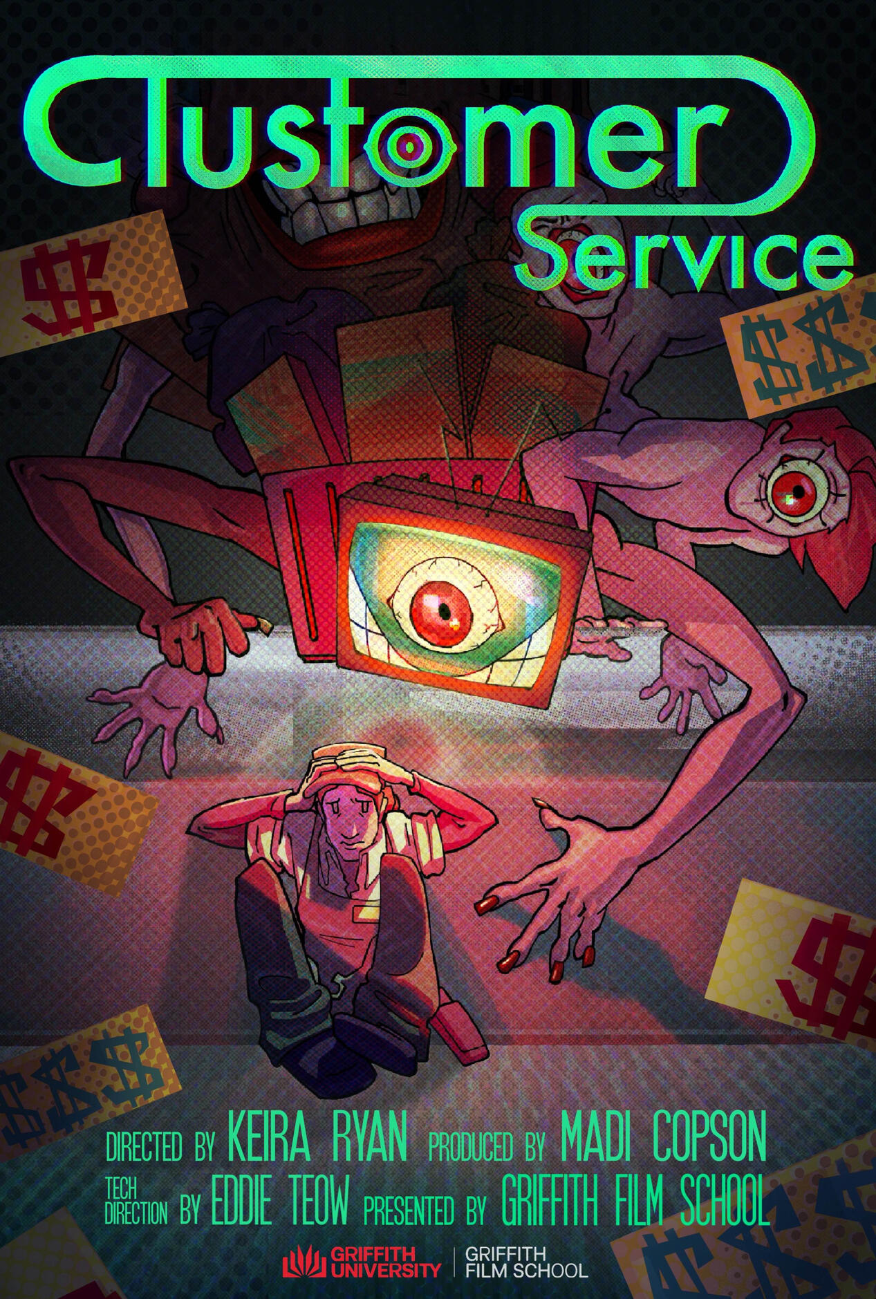 Clustomer Service