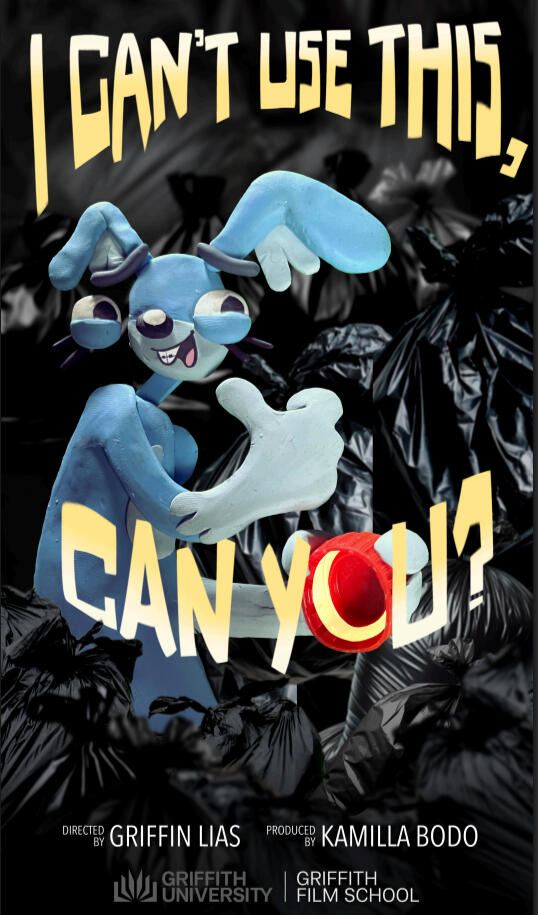 I can't use this, can you?