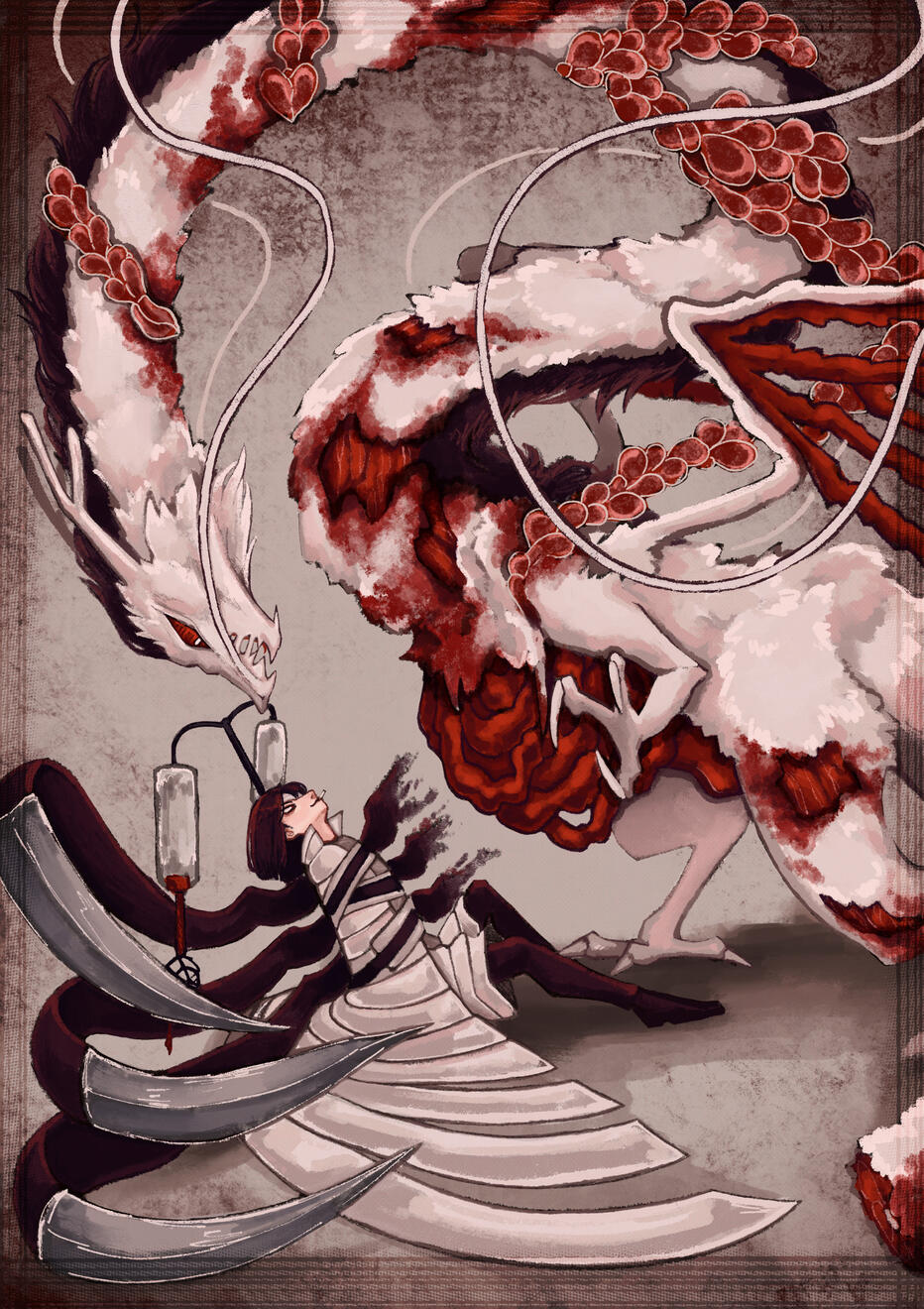 fanart of Limbus Company