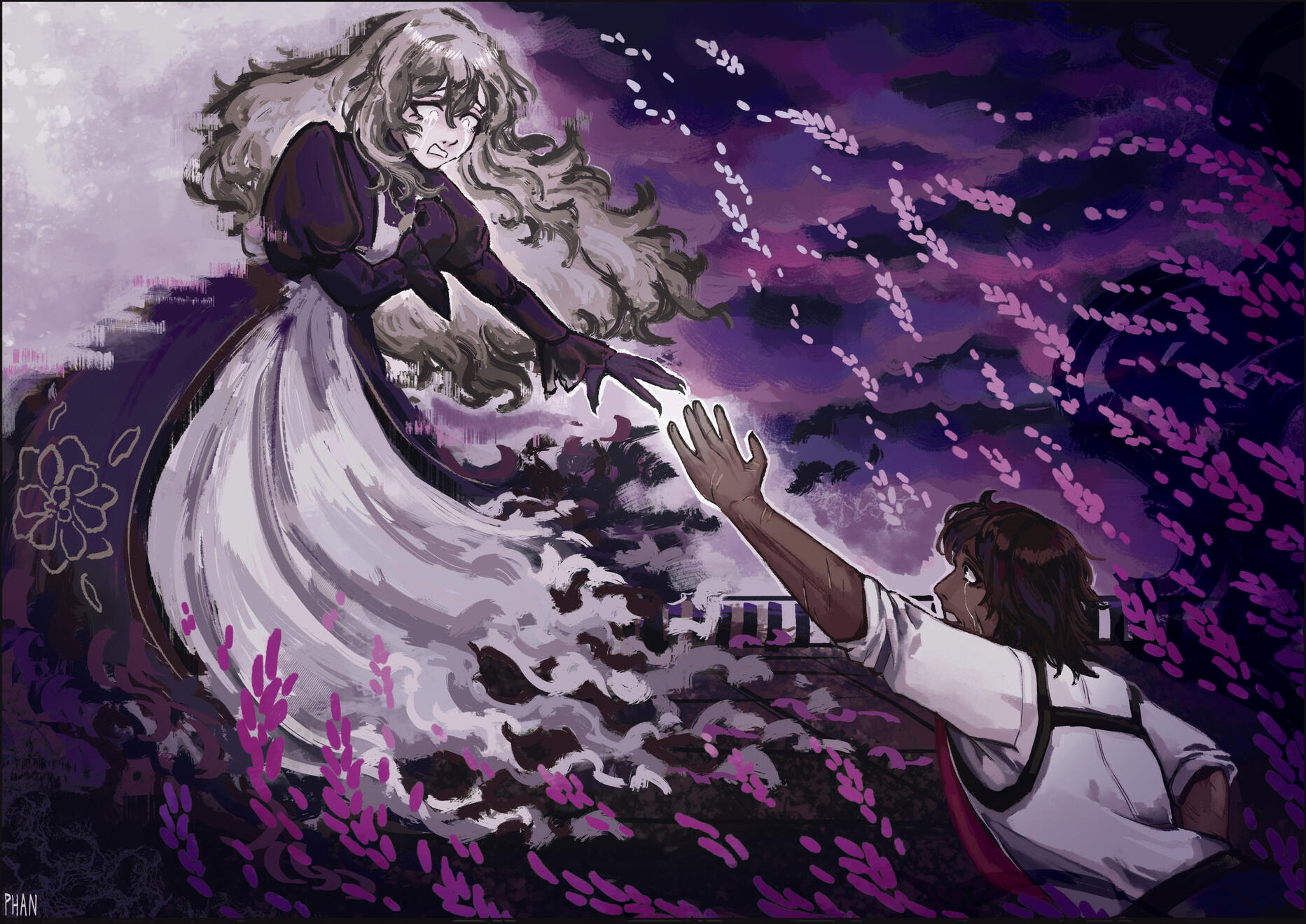 fanart of Limbus Company