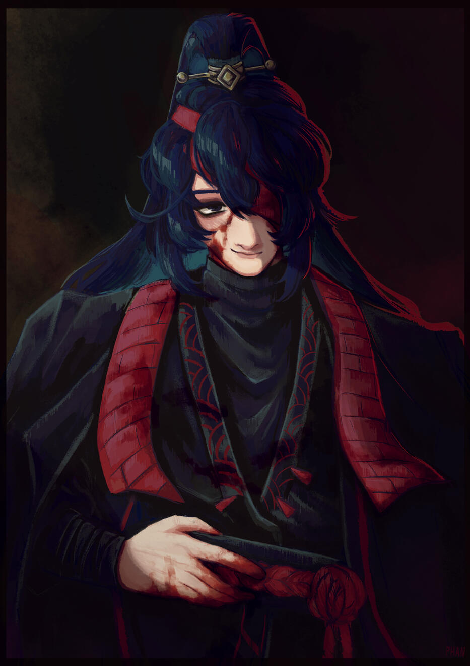 fanart of Limbus Company