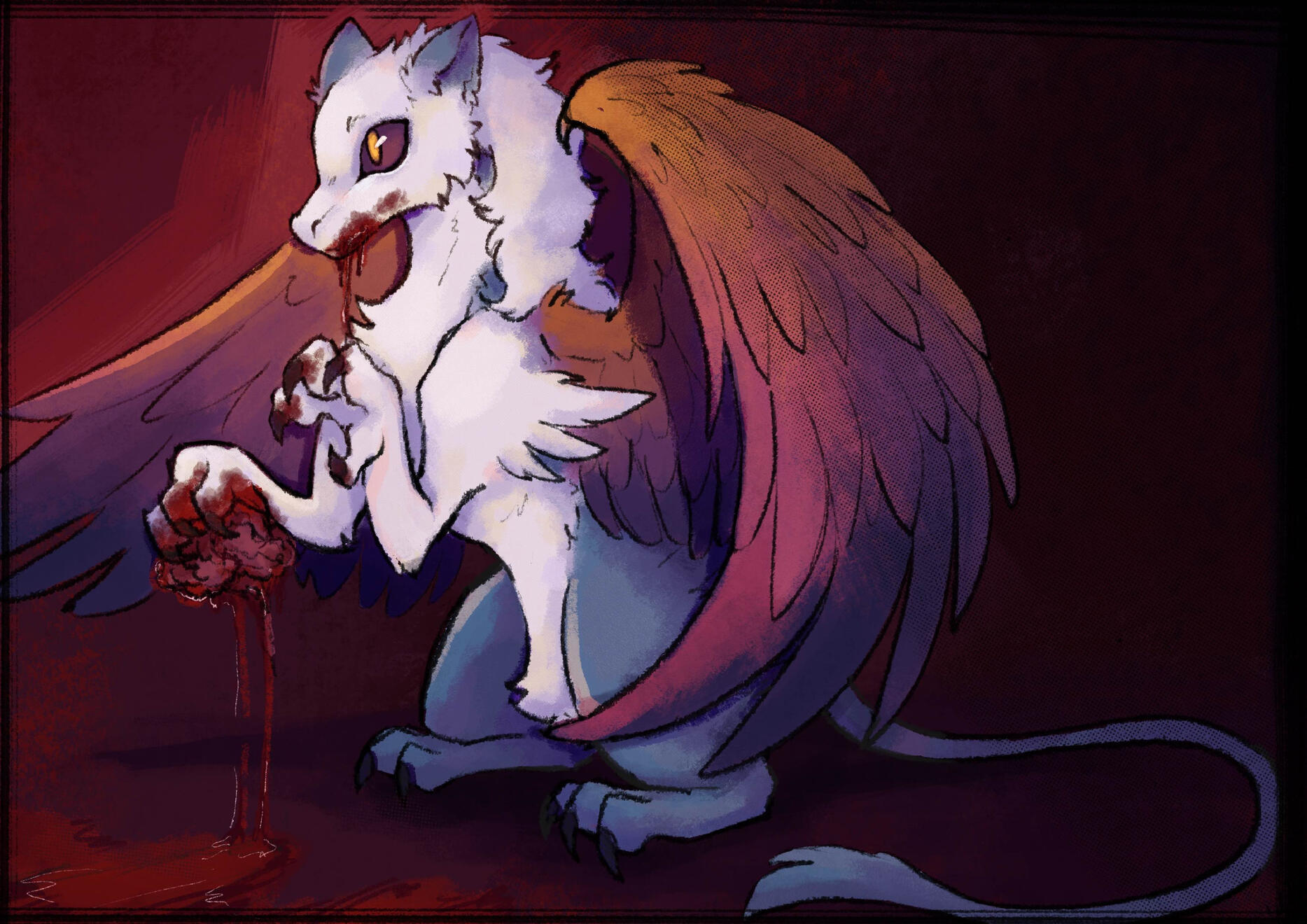 original character art