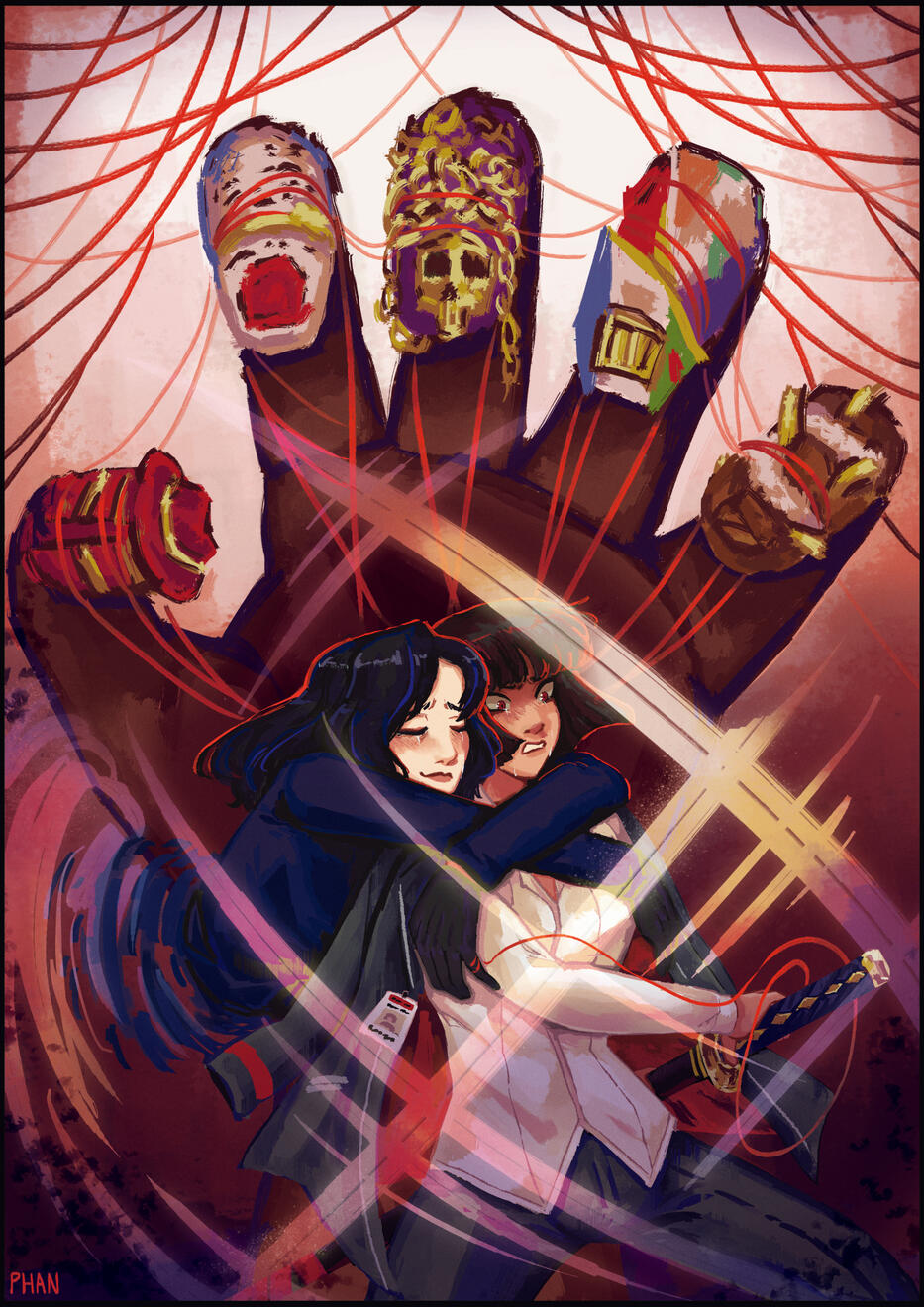 fanart of Limbus Company