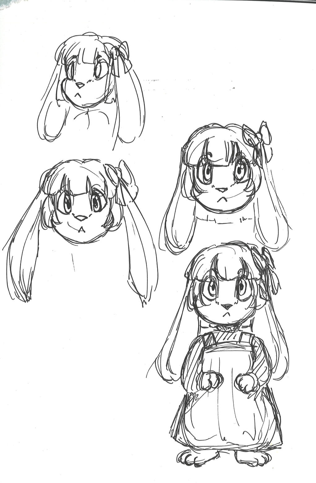 Bunny iteration