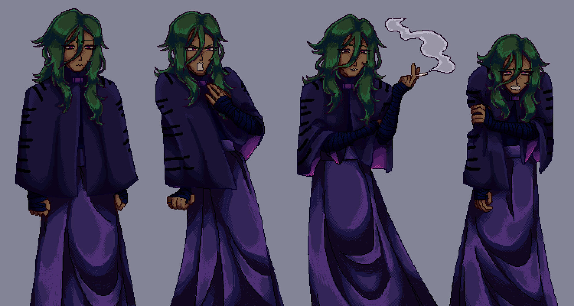 character expression sprites