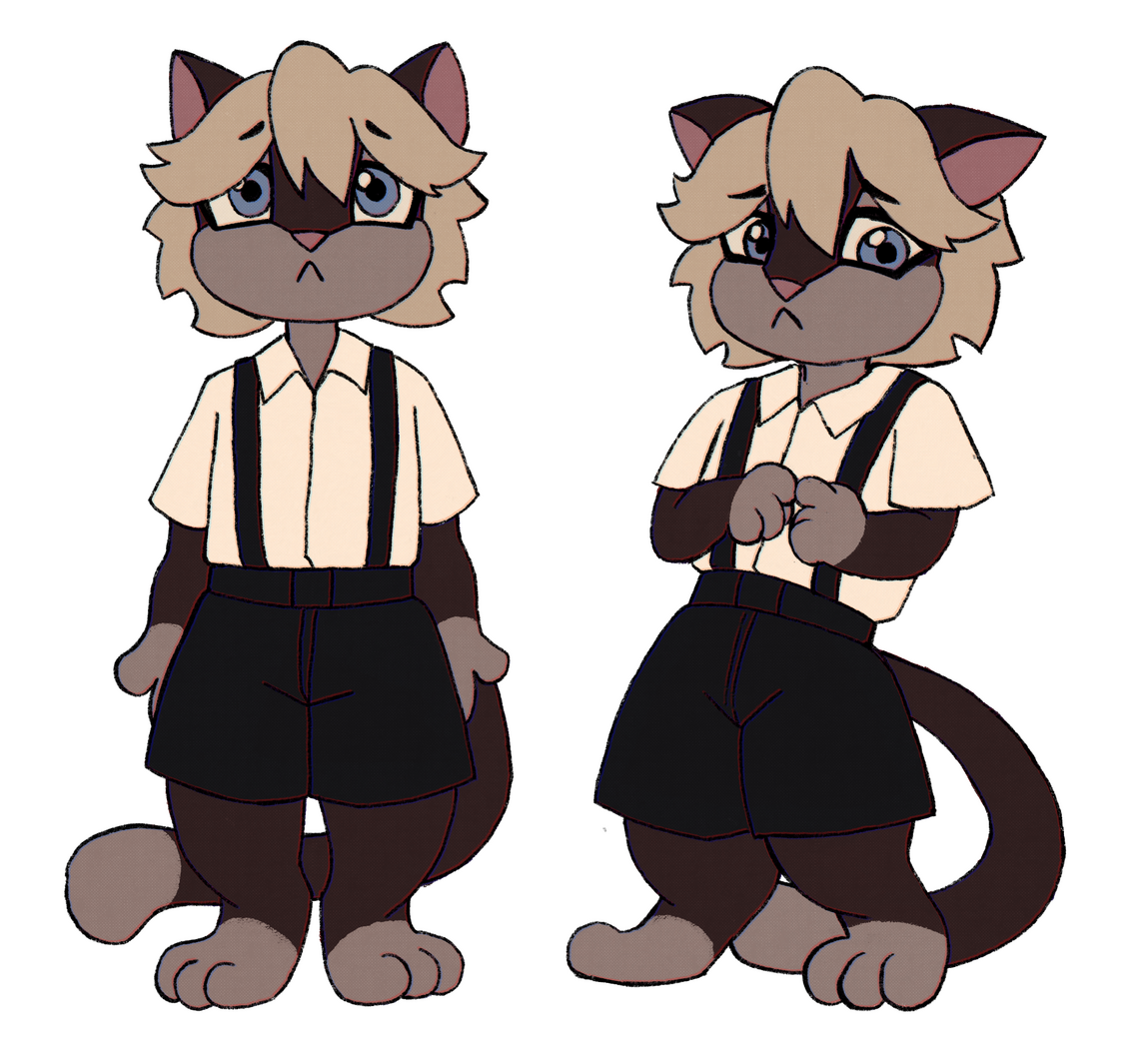 character design for an children oriented adaption of E.T.A Hoffmann's The Sandman