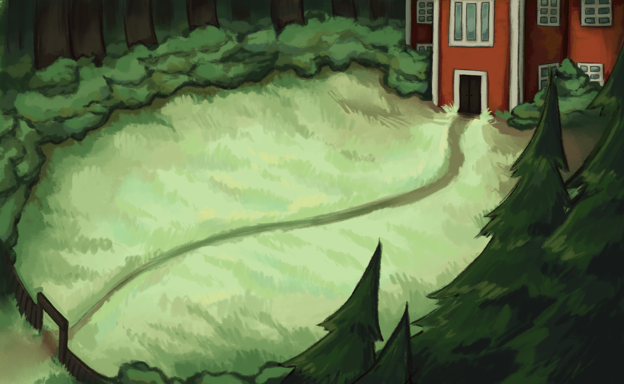 external environment design